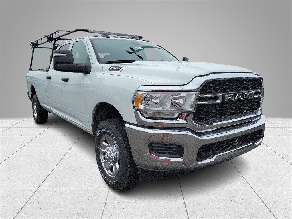 2024 Ram 2500 Tradesman photo 4