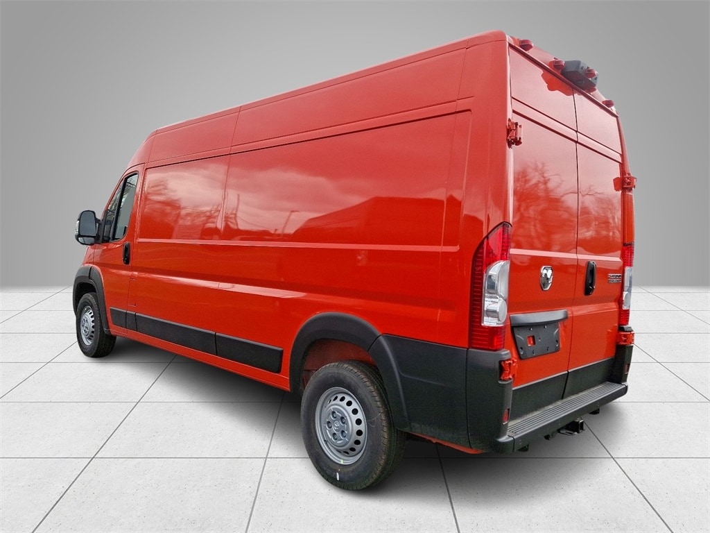 New 2025 Ram ProMaster PROMASTER 2500 TRADESMAN CARGO VAN HIGH ROOF 159' Cargo Van