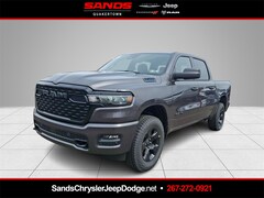 2025 Ram 1500 TRADESMAN CREW CAB 4X4 5'7 BOX Pickup
