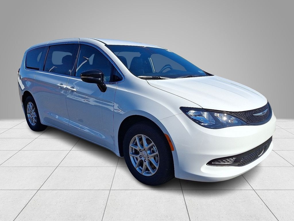 New 2026 Chrysler Voyager LX Cargo Van