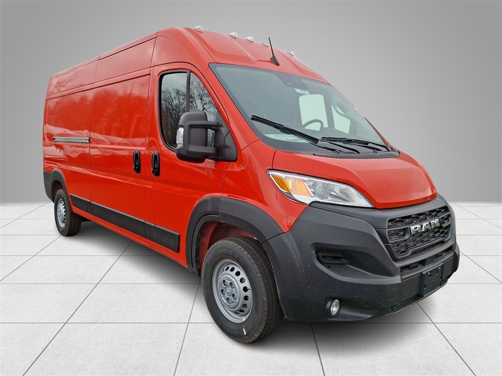 New 2025 Ram ProMaster PROMASTER 2500 TRADESMAN CARGO VAN HIGH ROOF 159' Cargo Van