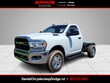  Ram 3500 Chassis Cab