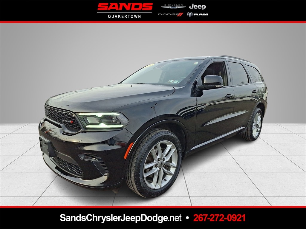 2024 Dodge Durango GT's photo