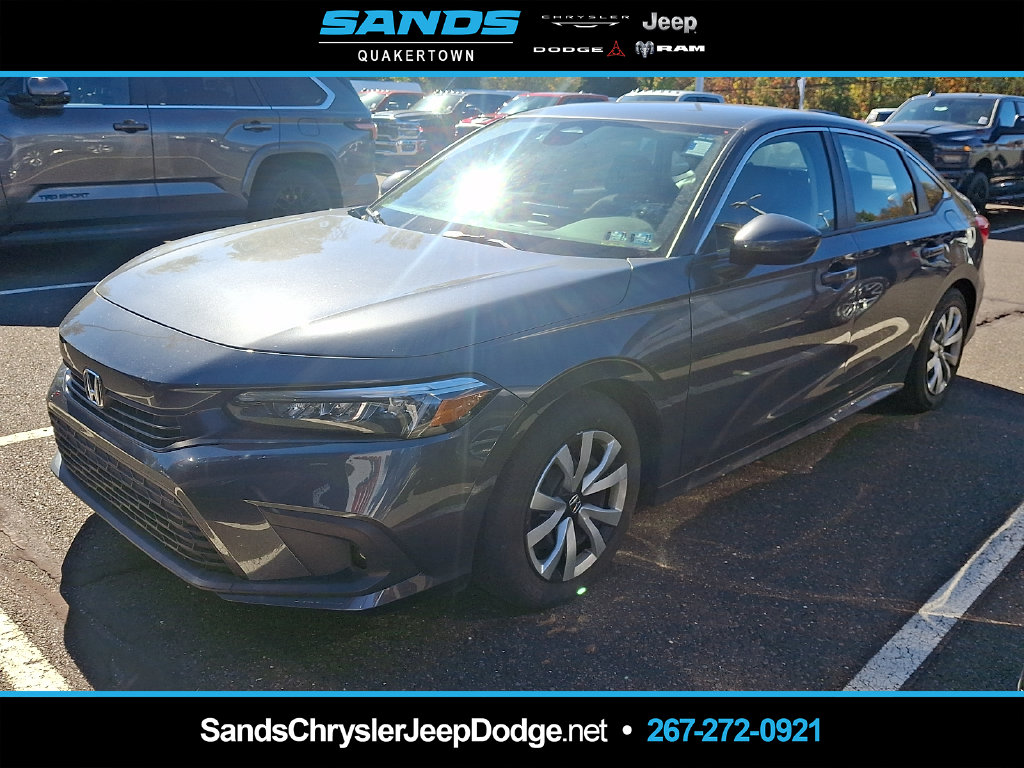 2024 Honda Civic