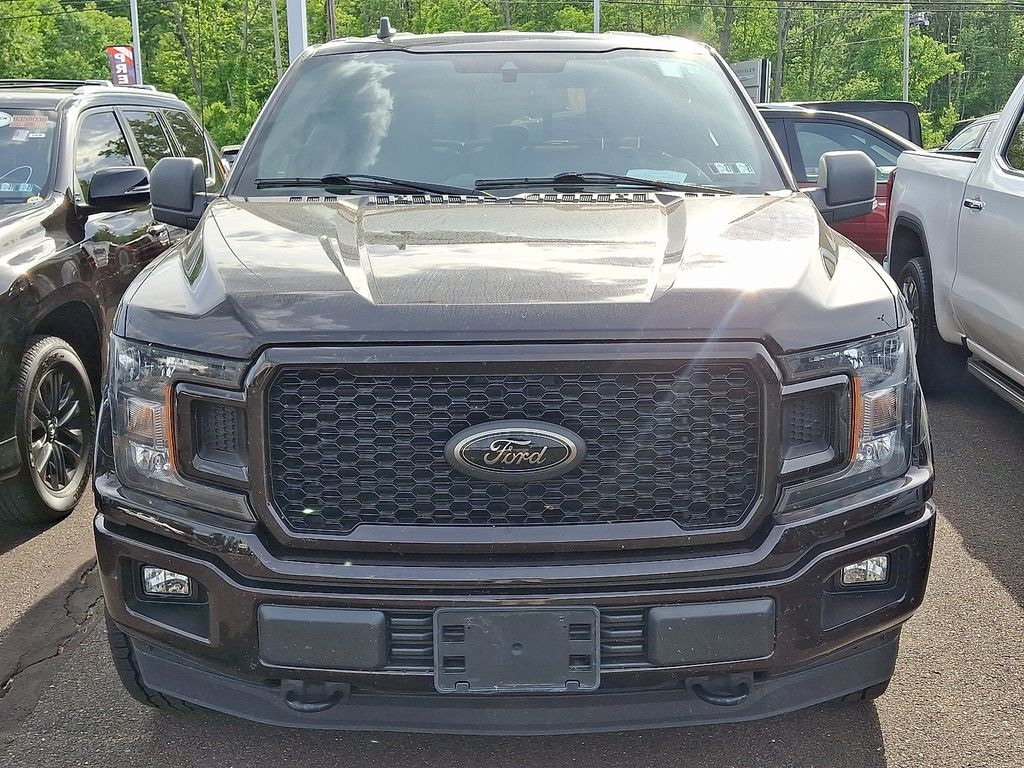 Used 2020 Ford F-150 Truck SuperCrew Cab