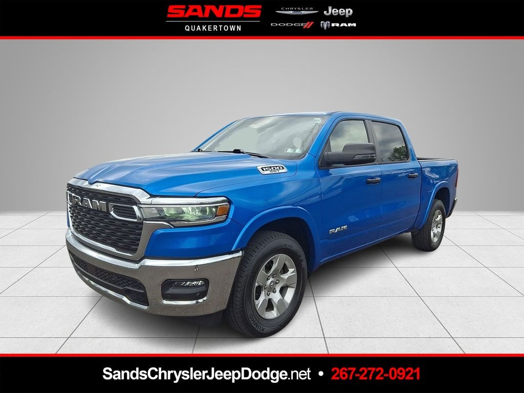 Used 2025 Ram 1500 Big Horn/Lone Star Truck Crew Cab