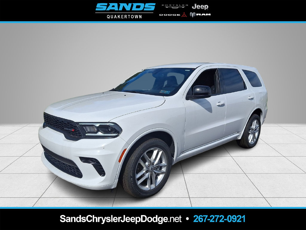 2026 Dodge Durango GT