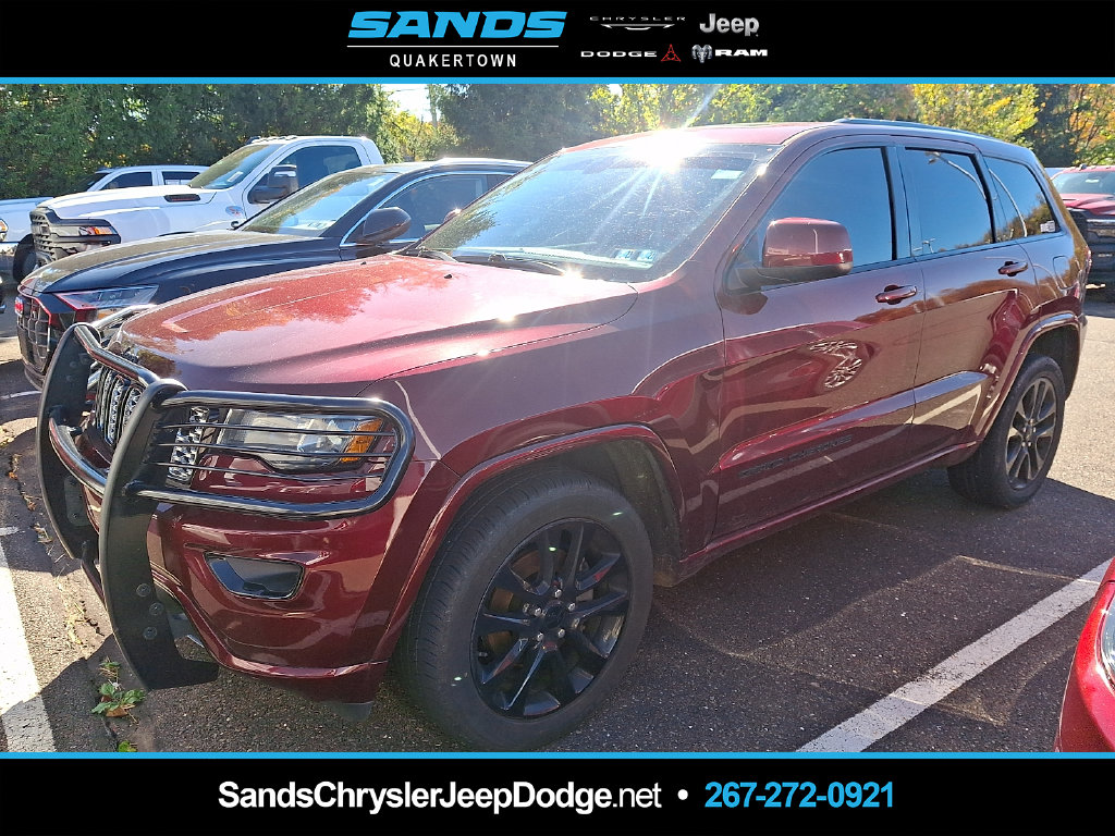 2019 Jeep Grand Cherokee