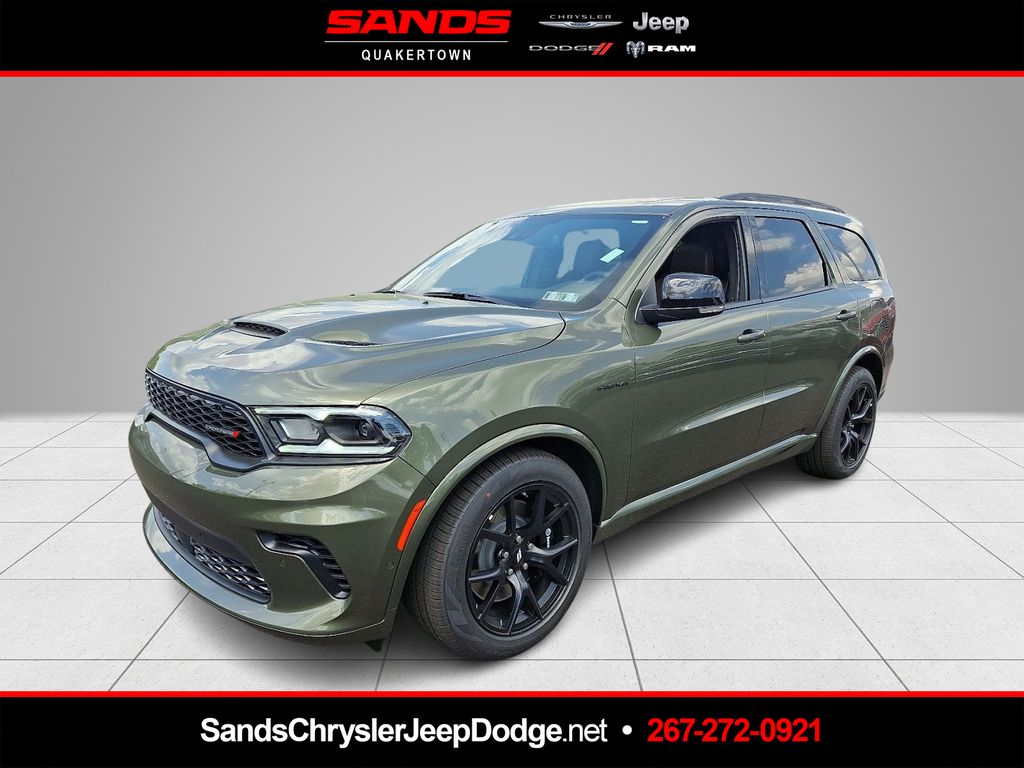 2026 Dodge Durango GT HEMI Premium V8 AWD's photo
