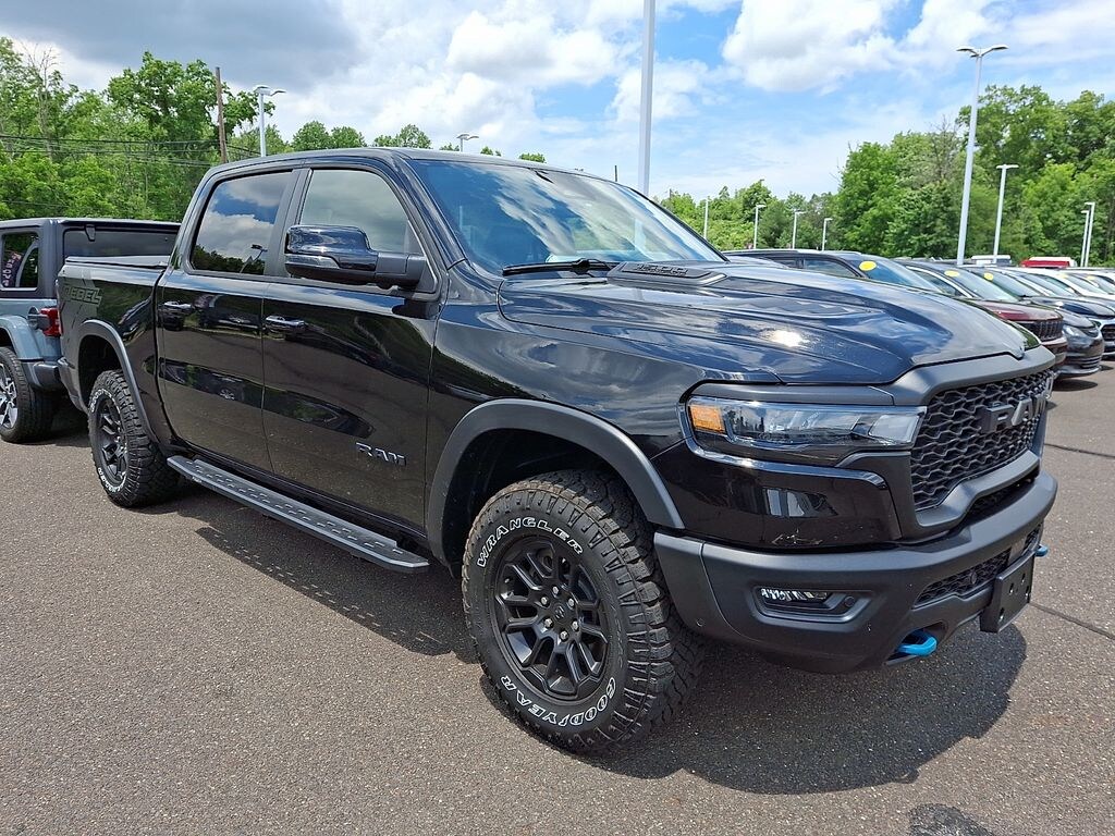 Used 2026 Ram 1500 Rebel Truck Crew Cab