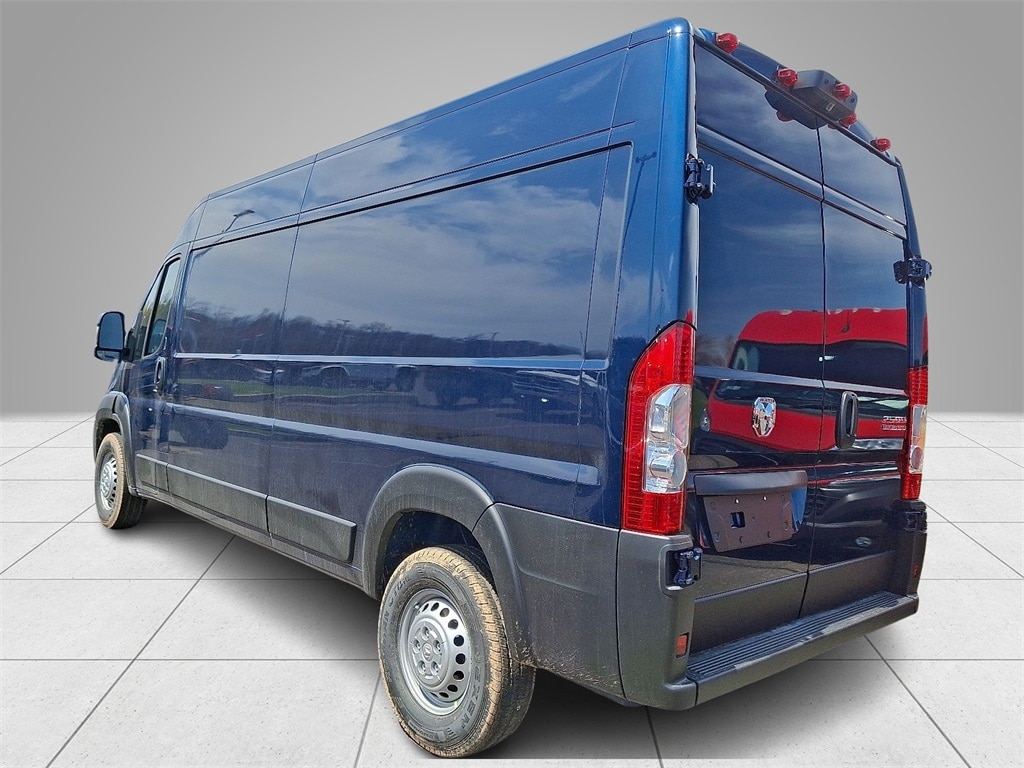 New 2025 Ram ProMaster PROMASTER 2500 TRADESMAN CARGO VAN HIGH ROOF 159' Cargo Van