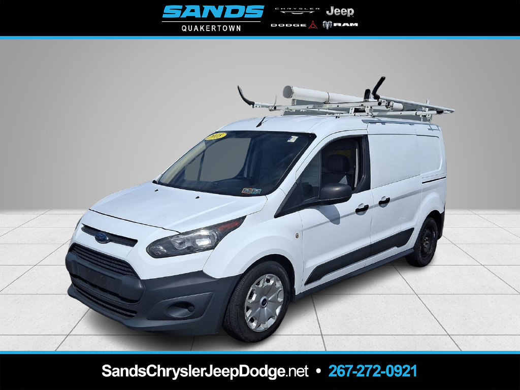 2018 Ford Transit Connect XL