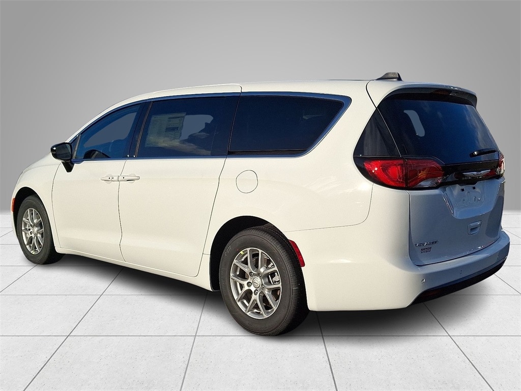 New 2026 Chrysler Voyager LX Cargo Van