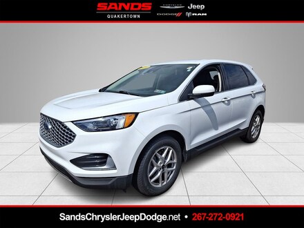 2024 Ford Edge SUV