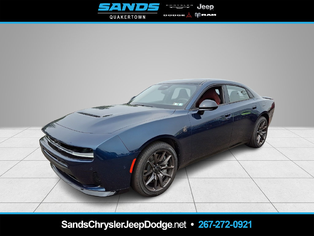 2026 Dodge Charger Scat Pack