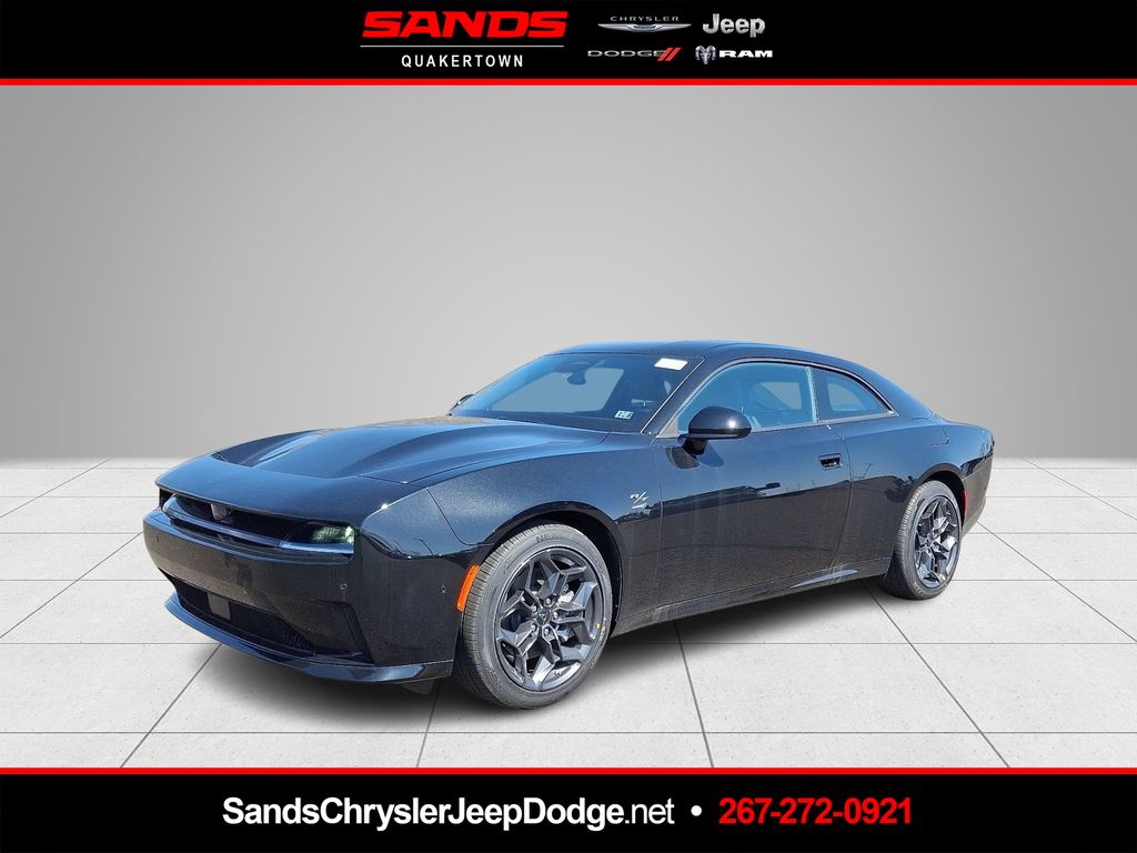 2025 Dodge Charger