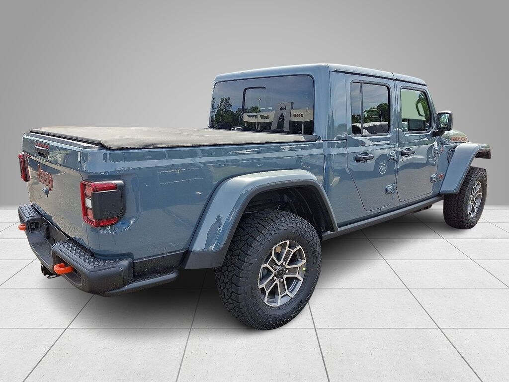 New 2026 Jeep Gladiator MOJAVE X 4X4 Pickup