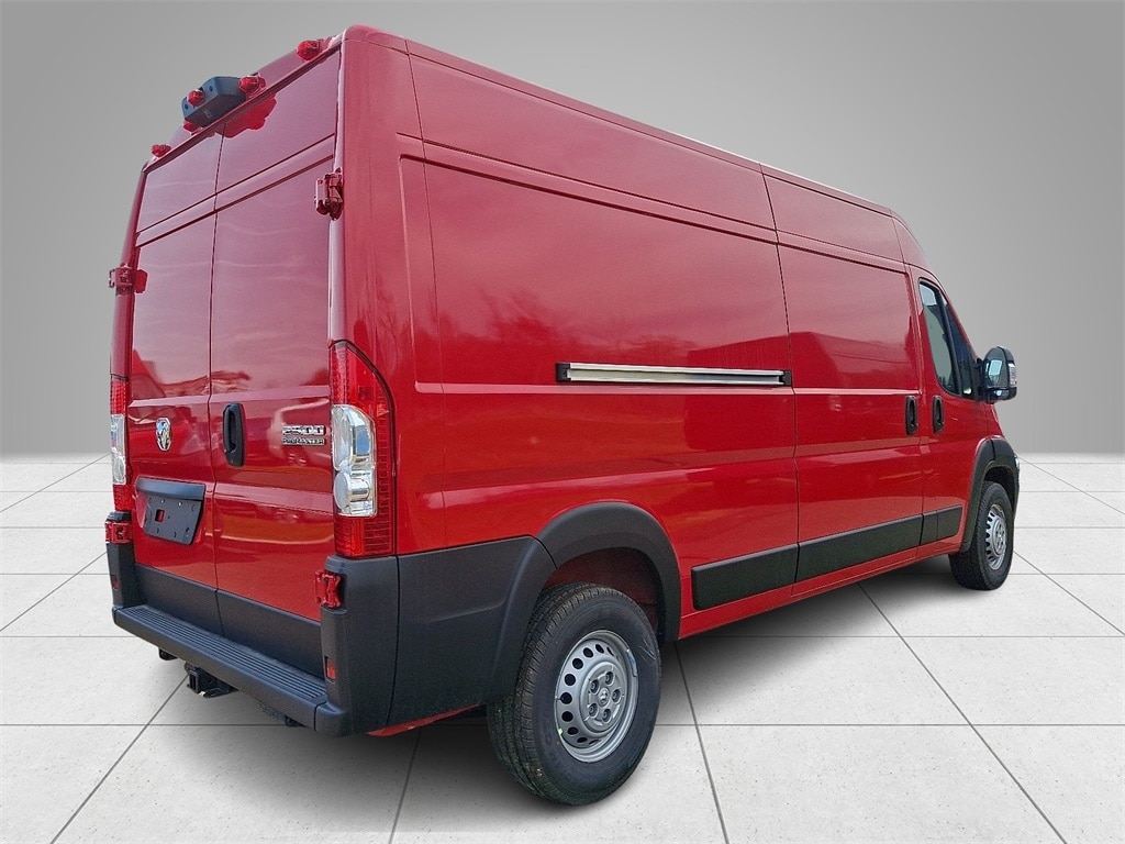 New 2025 Ram ProMaster PROMASTER 2500 TRADESMAN CARGO VAN HIGH ROOF 159' Cargo Van
