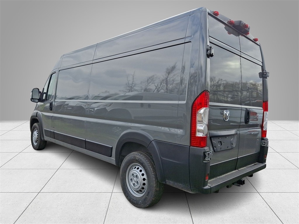 New 2025 Ram ProMaster PROMASTER 2500 TRADESMAN CARGO VAN HIGH ROOF 159' Cargo Van