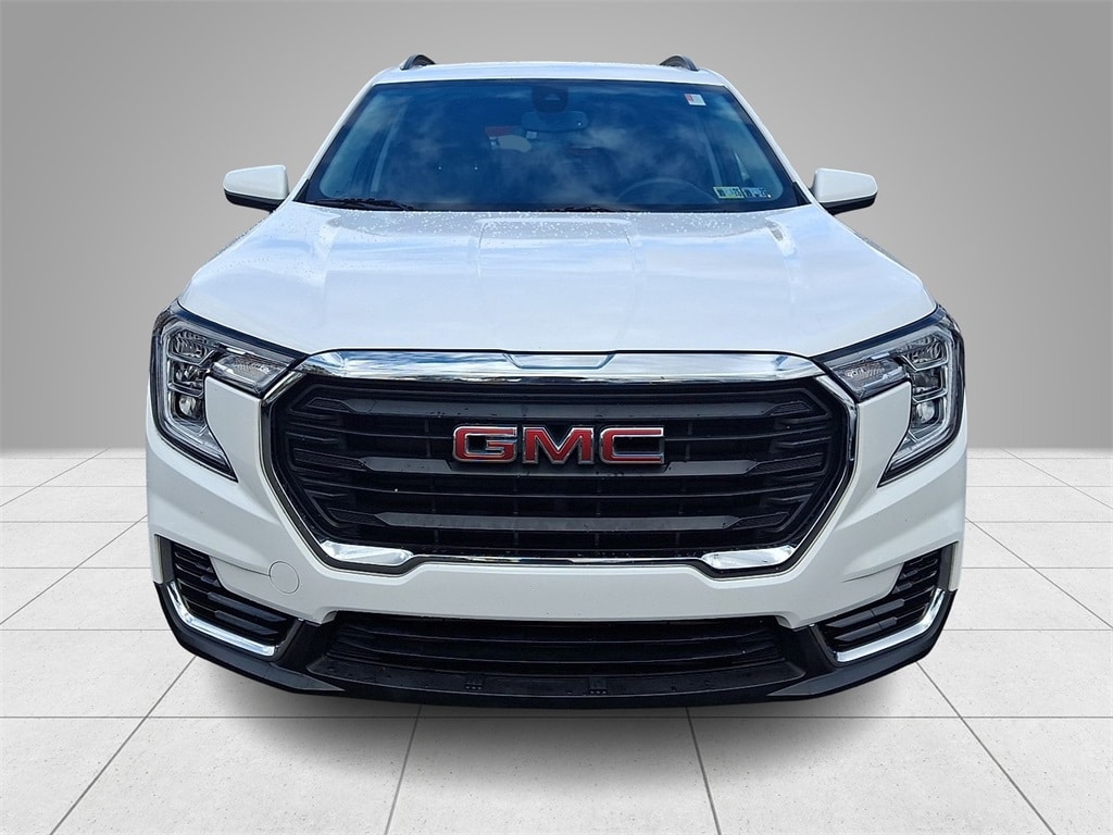 Used 2022 GMC Terrain SLE SUV