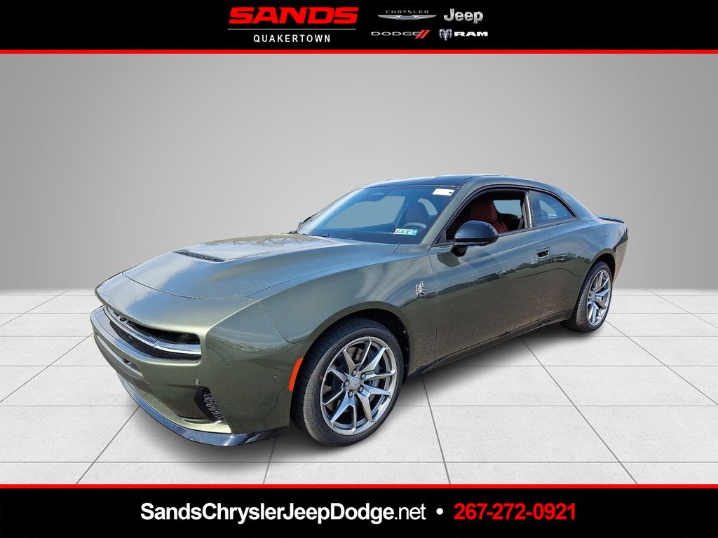 2026 Dodge Charger Scat Pack Plus AWD's photo