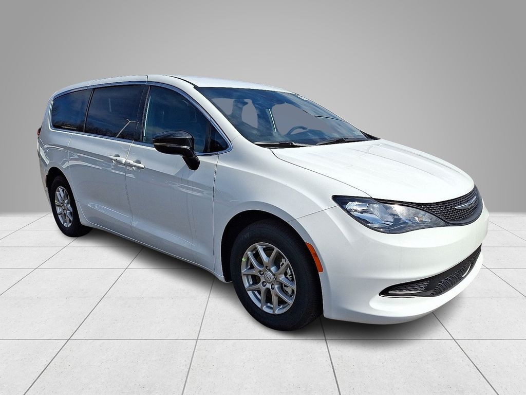 New 2026 Chrysler Voyager LX Cargo Van