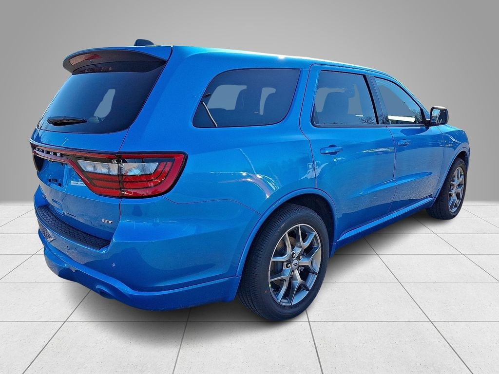 New 2026 Dodge Durango GT AWD HEMI V8 Sport Utility
