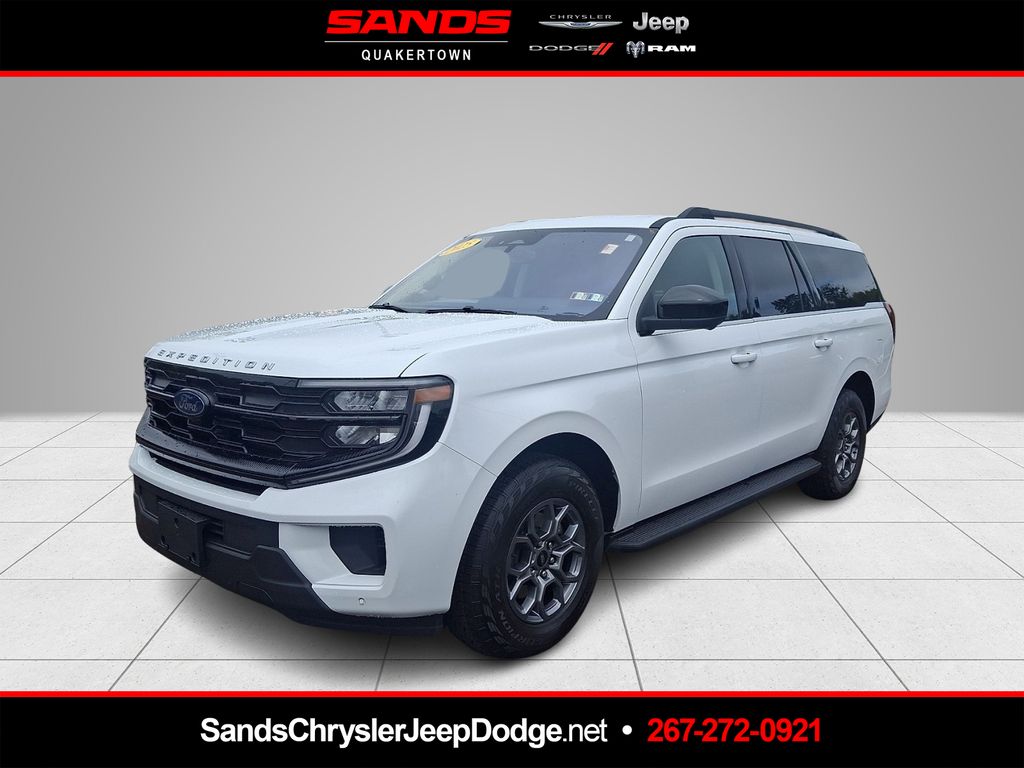 2025 Ford Expedition Max