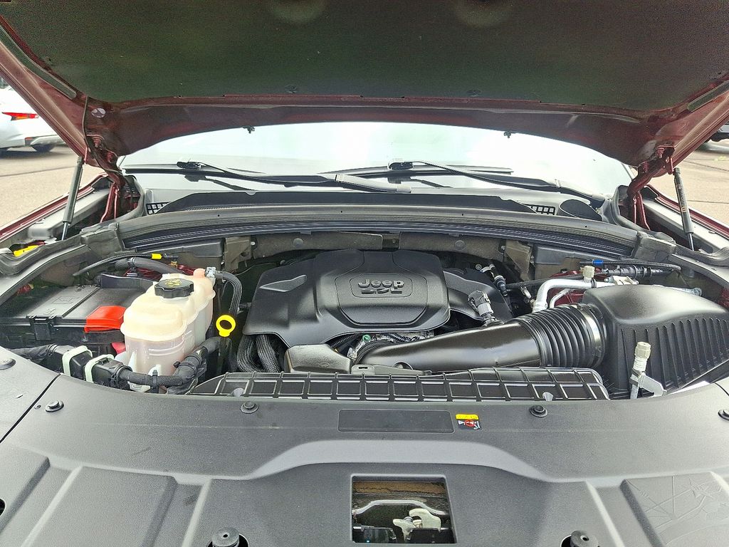 2023 Jeep Grand Cherokee L Summit - Photo 33