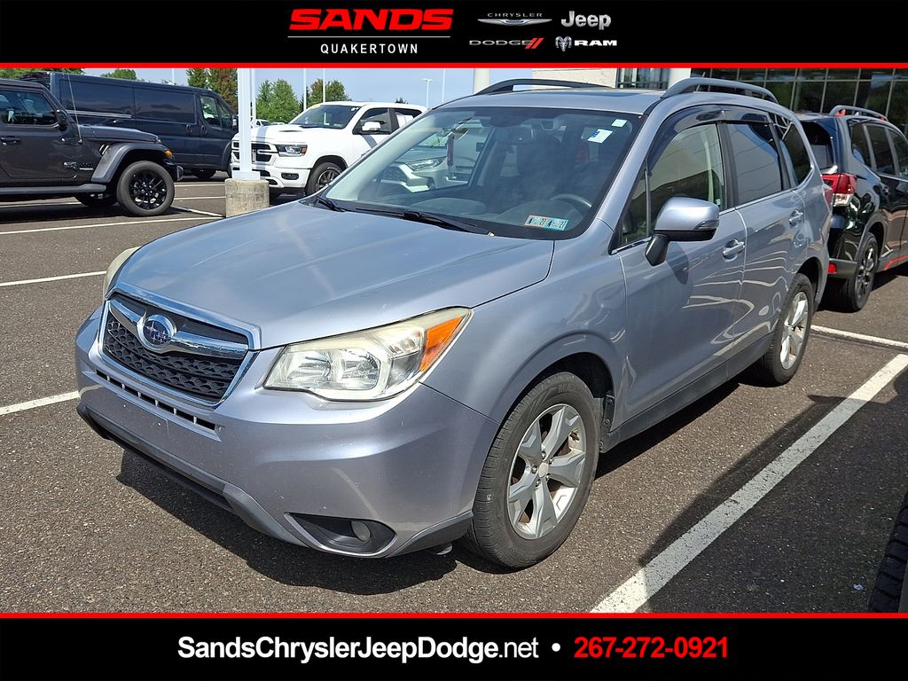 2014 Subaru Forester