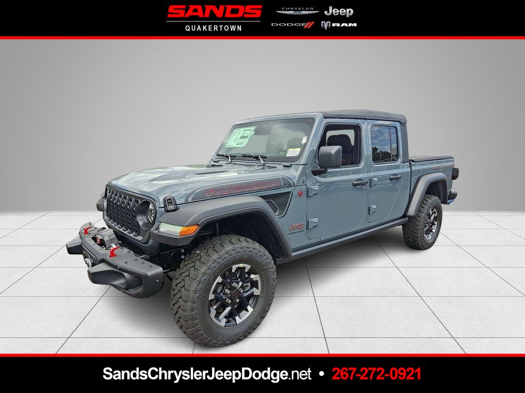 2026 Jeep Gladiator Shadow OPS Auto's photo