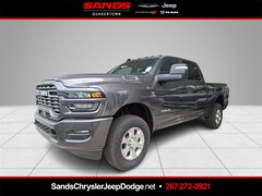 2025 Ram 2500 BIG HORN CREW CAB 4X4 6'4 BOX Pickup