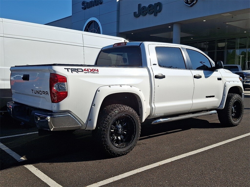 2021 Toyota Tundra SR5 Grade photo 2