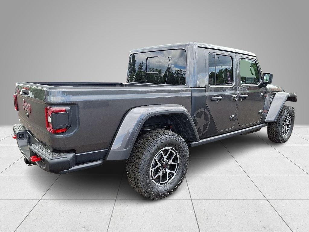 New 2026 Jeep Gladiator SHADOW OPS 4X4 Pickup