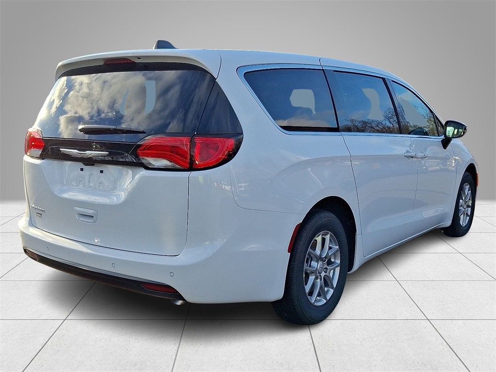 New 2026 Chrysler Voyager LX Cargo Van