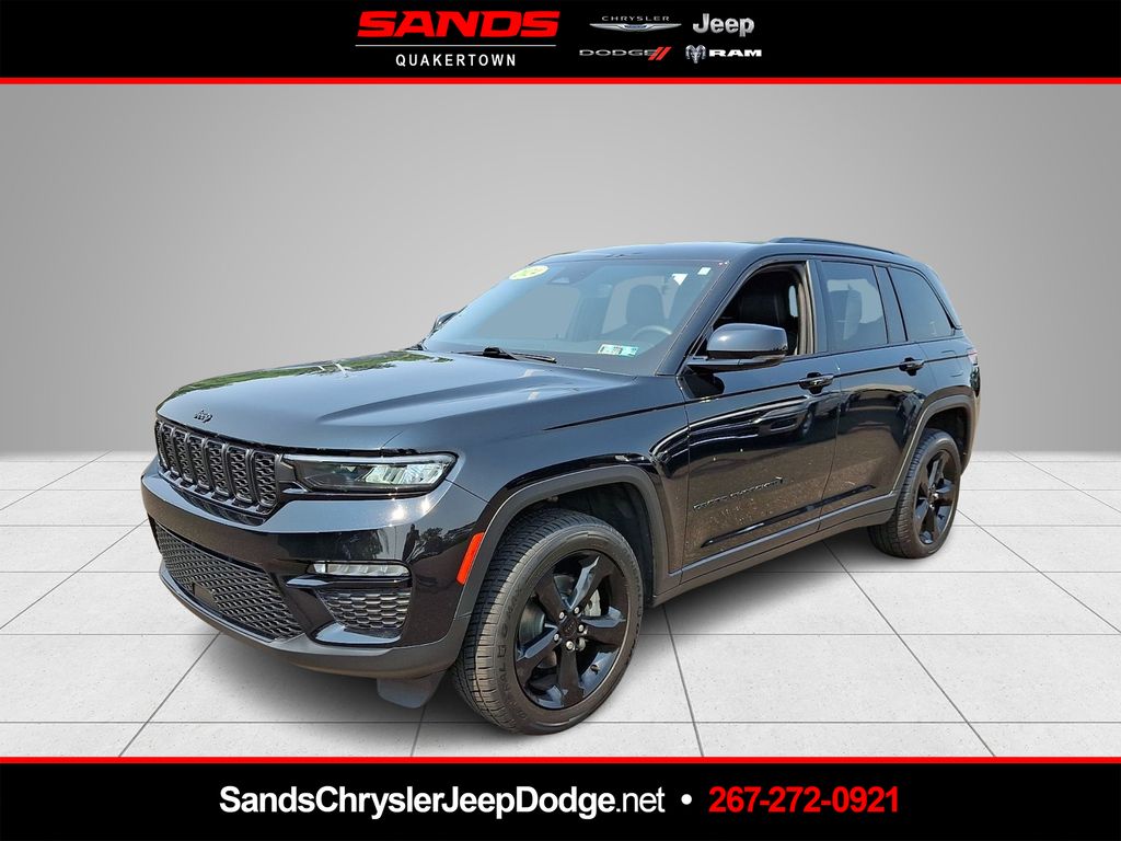 2024 Jeep Grand Cherokee