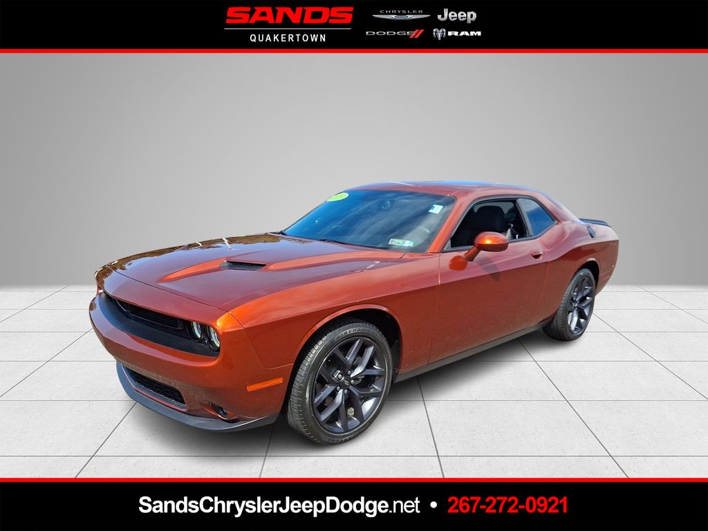 2023 Dodge Challenger