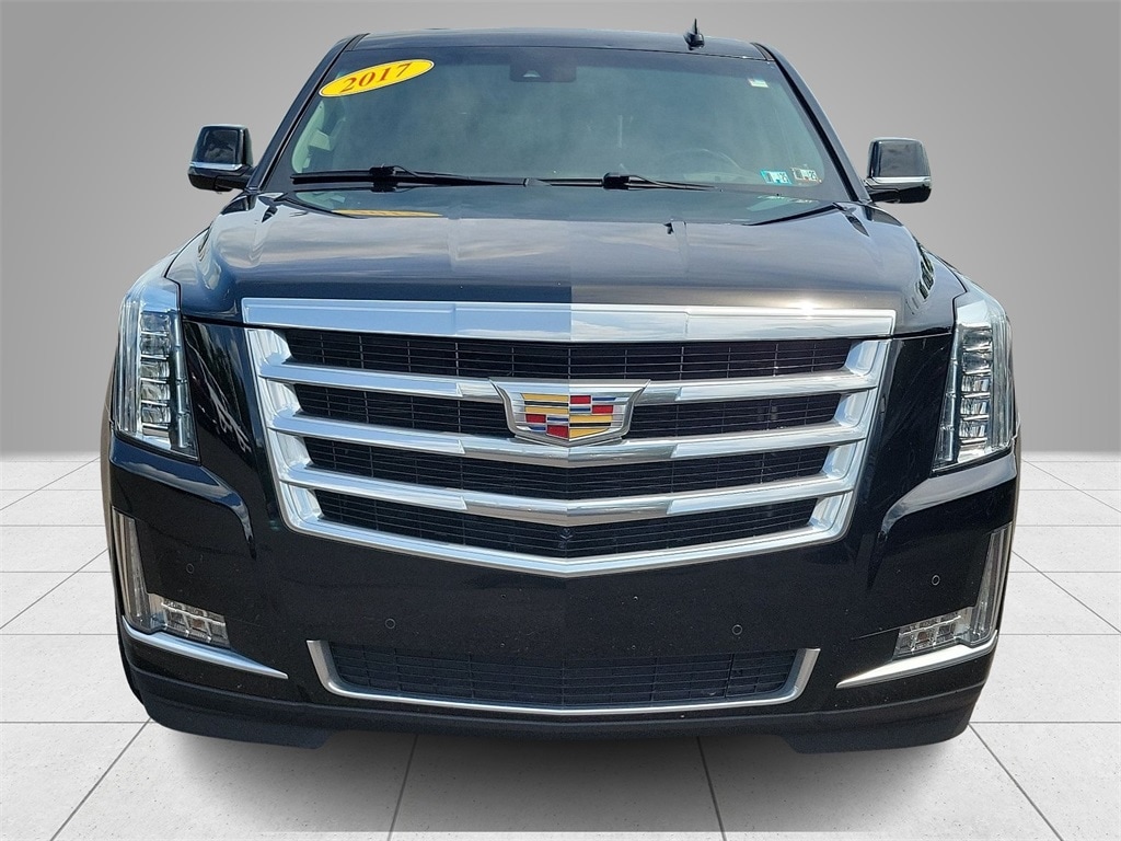 Used 2017 Cadillac Escalade Luxury with VIN 1GYS4BKJ8HR201922 for sale in Quakertown, PA