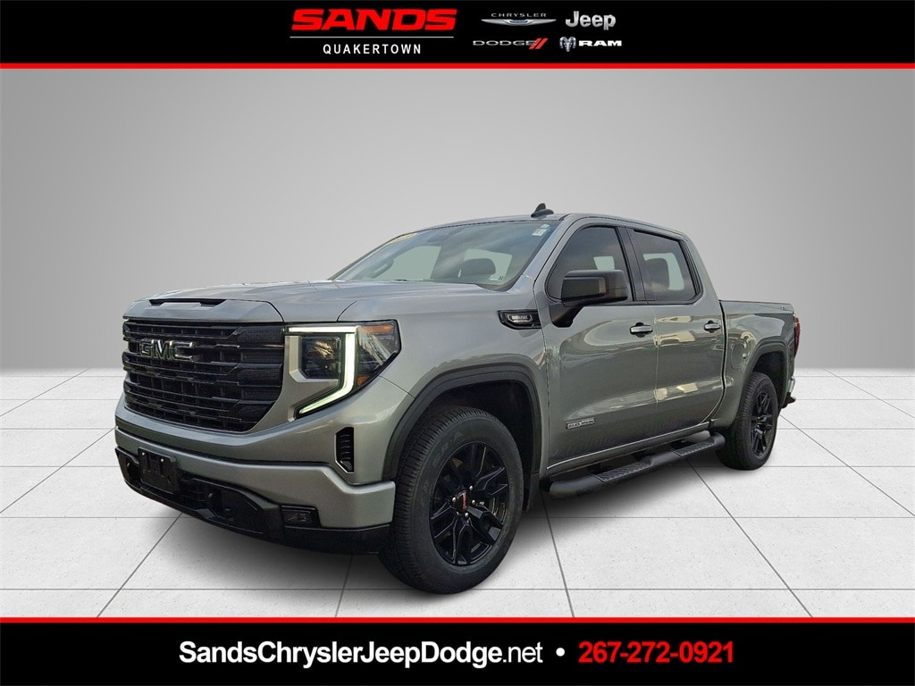 2023 GMC Sierra 1500 Elevation's photo