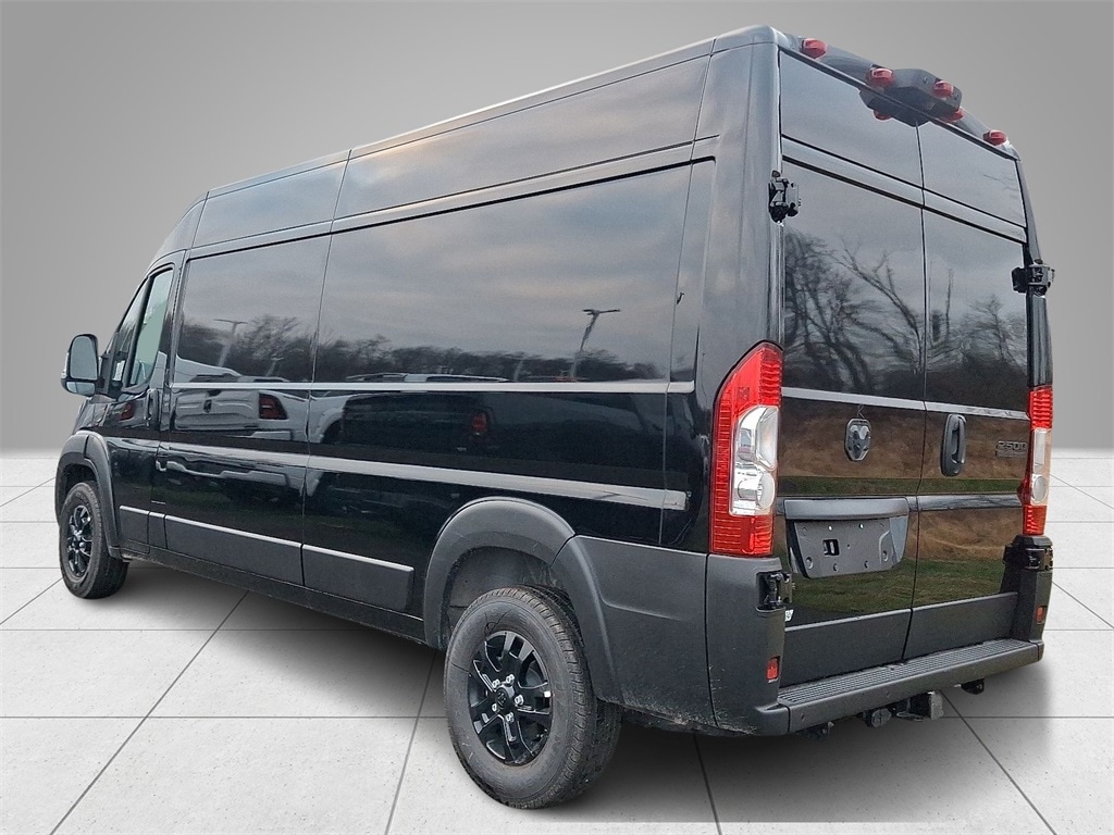 New 2026 Ram ProMaster PROMASTER 2500 SLT+ CARGO VAN HIGH ROOF 159' WB Cargo Van