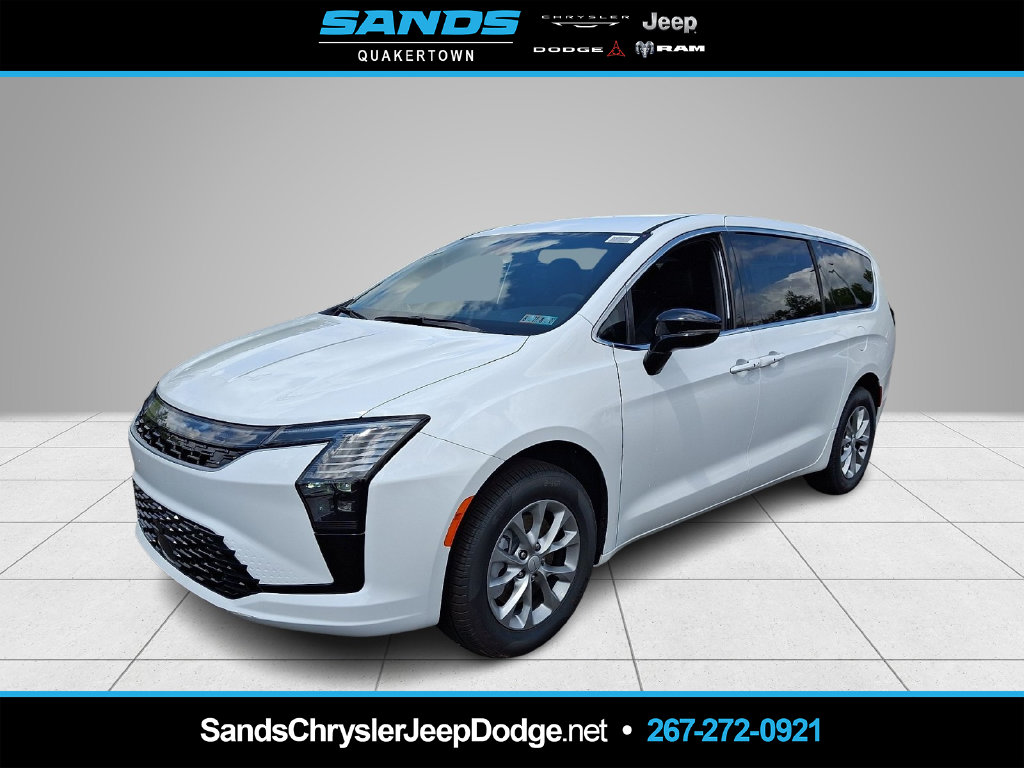 2027 Chrysler Pacifica Select