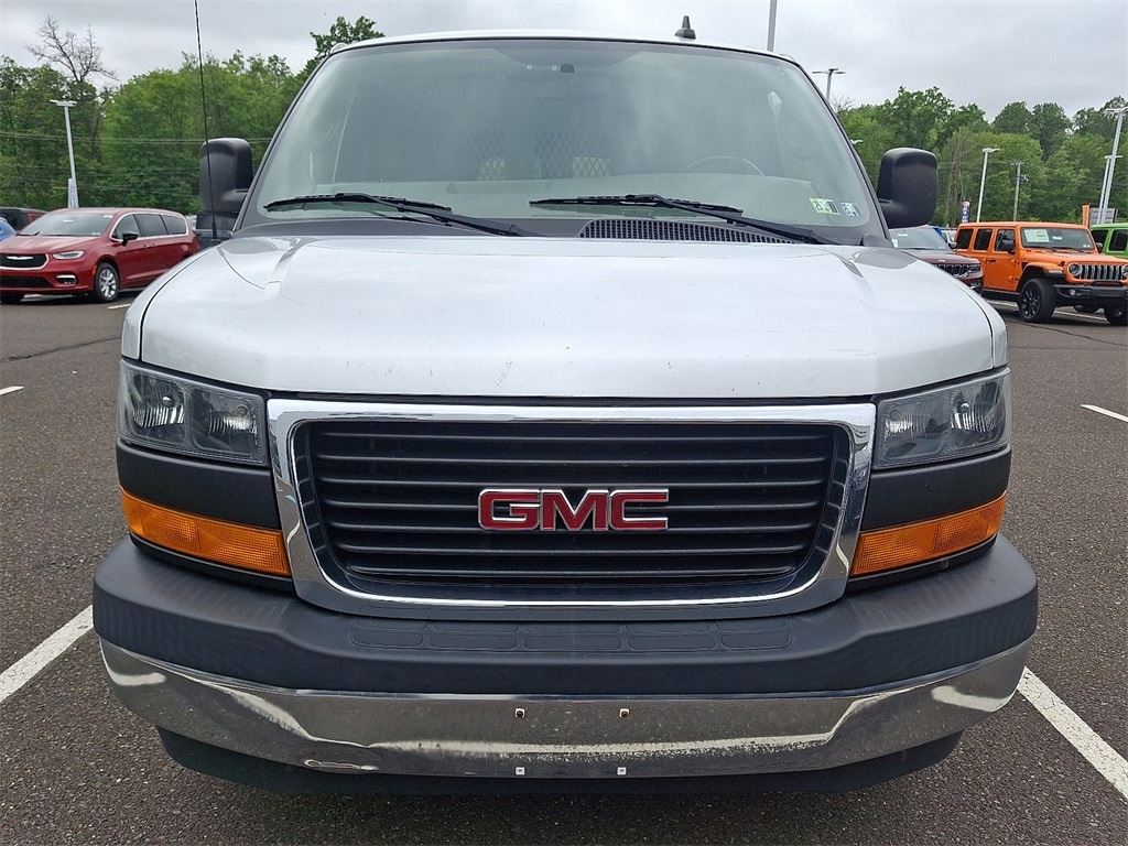 Used 2017 GMC Savana Cargo Work Van with VIN 1GTW7AFGXH1115470 for sale in Quakertown, PA