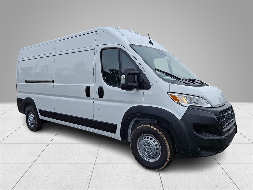 New 2025 Ram ProMaster PROMASTER 2500 TRADESMAN CARGO VAN HIGH ROOF 159' Cargo Van