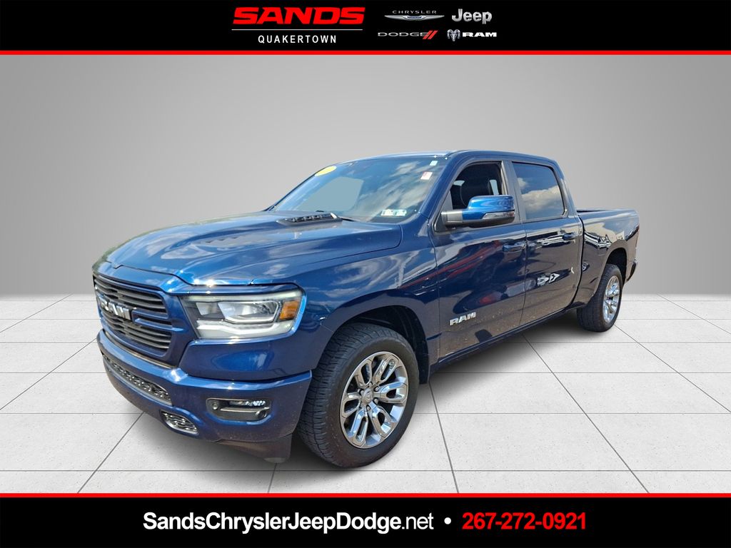 2023 RAM 1500 Laramie 4x4 Crew Cab 6'4's photo