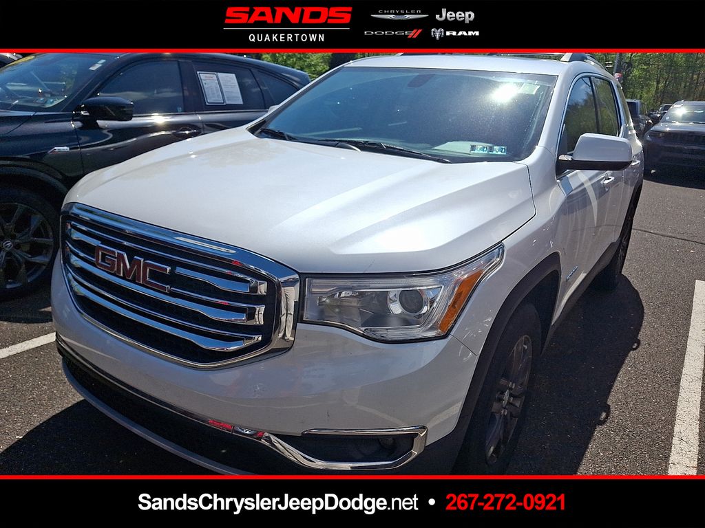2018 GMC Acadia SLT-1