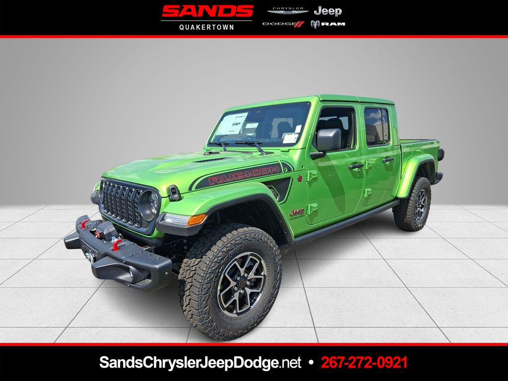 2026 Jeep Gladiator Shadow OPS Auto's photo