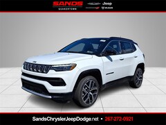 2025 Jeep Compass LIMITED 4X4 Sport Utility