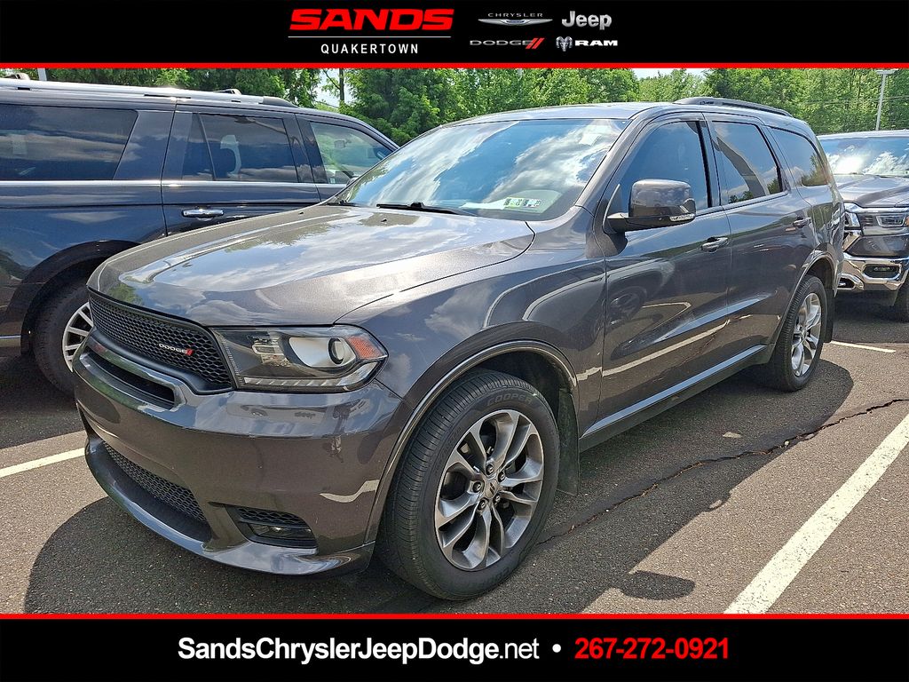 2020 Dodge Durango GT Plus AWD's photo