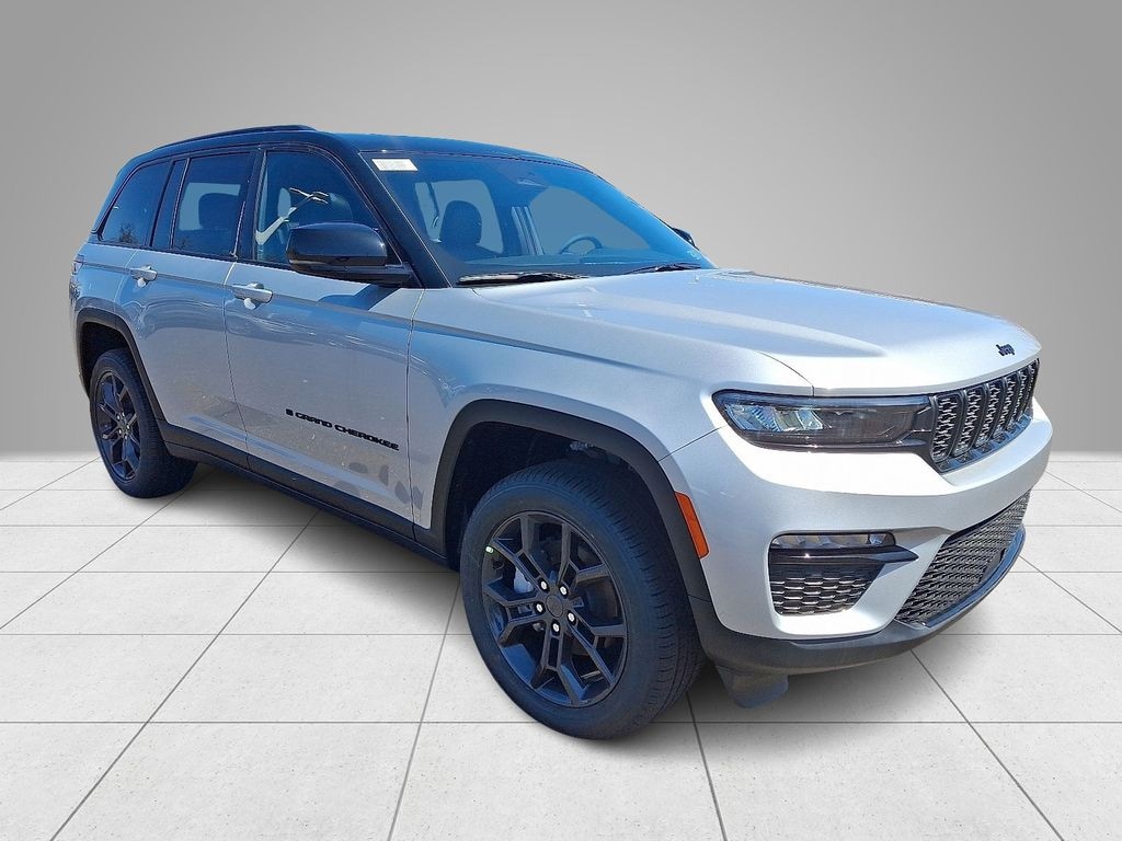 New 2025 Jeep Grand Cherokee LIMITED 4X4 Sport Utility