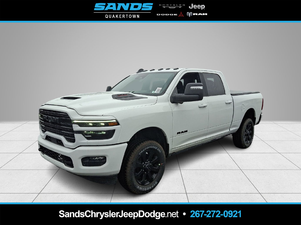 2026 RAM 2500 Pickup